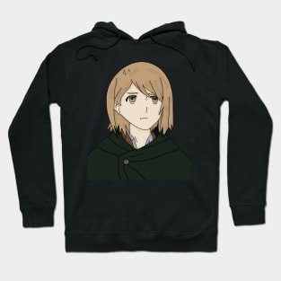 Petra Ral Hoodie